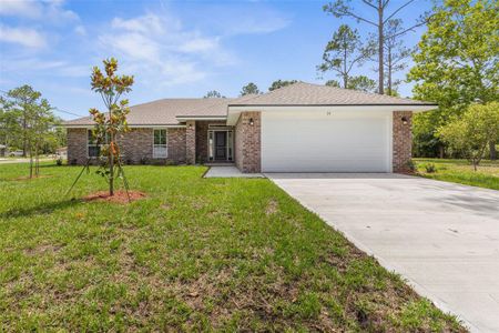 New construction Single-Family house 18 Ulbright Ct, Palm Coast, FL 32164 - image