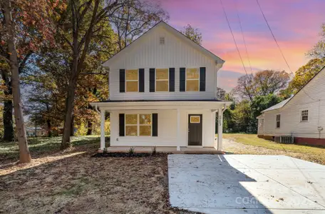 New construction Single-Family house 1713 Forest Dr, Statesville, NC 28677 - image
