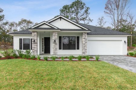 New construction Single-Family house 6260 Weston Woods Dr, Jacksonville, FL 32222 Evergreen- photo 6 6