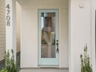 New construction Single-Family house 4709 Thornton Villas Ln, Houston, TX 77018 - image 3