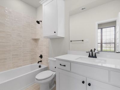 New construction Single-Family house 108 Lila Lake Dr, Waxahachie, TX 75165 plan Brimstone VI - image 8