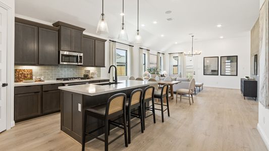 New construction Single-Family house Bonney, TX 77583 plan Oleander - image 4