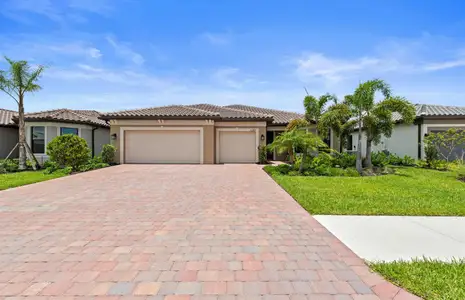 New construction Single-Family house 6261 Patriot Ln, Ave Maria, FL 34142 plan Stardom - image