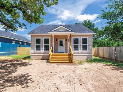 New construction Single-Family house 2908 Ave D, Brownwood, TX 76801 - image