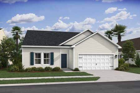New construction Single-Family house 185 Kingswood Cir, Bloomingdale, GA 31302 plan Goldenrod - image