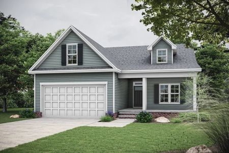 New construction Single-Family house 115 Crabapple Dr, Longs, SC 29568 plan Blossom - image