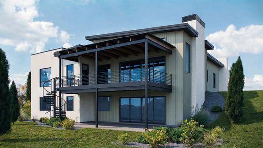 New construction Single-Family house 4888 Lions Paw St, Castle Rock, CO 80104 plan Oak - image 2