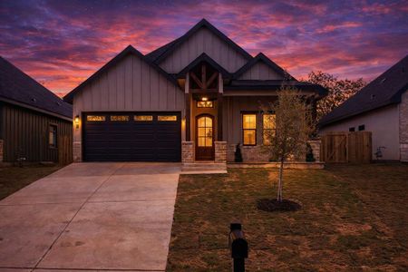 New construction Single-Family house 3116 N Pecan St, Fort Worth, TX 76106 - image