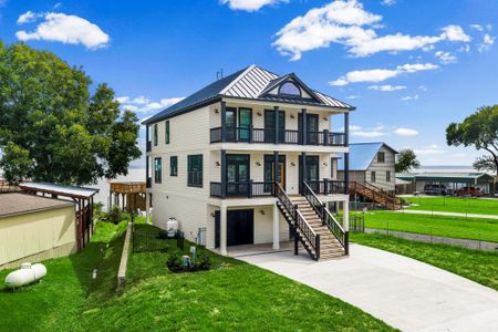 New construction Single-Family house 261 Fergerson Wy, Point Blank, TX 77364 - image