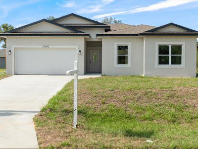 New construction Single-Family house 339 Canora Dr, Port Charlotte, FL 33954 - image