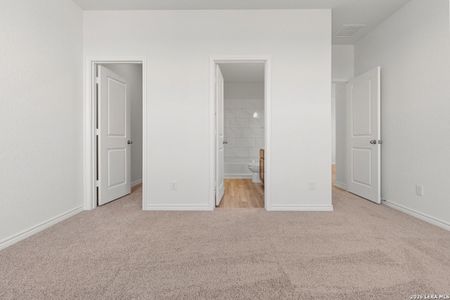 New construction Single-Family house 10037 Jagger Ave, Converse, TX 78109 plan 1243 Modeled - image 16