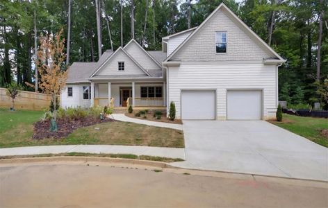 New construction Single-Family house 3129 King Walk Dr, Atlanta, GA 30311 - image