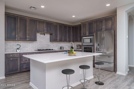 Calistoga at Estrella Commons by Fulton Homes in Goodyear - photo 11 11
