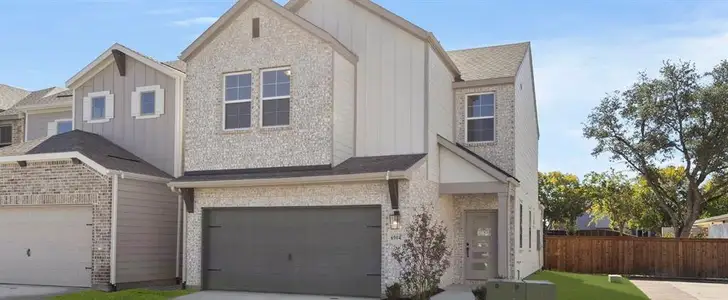 New construction Single-Family house 6904 Gorman Falls Trl, Dallas, TX 75228 plan Sonoma - image