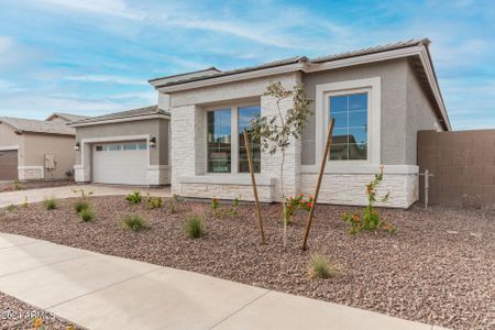 New construction Single-Family house 23988 N 171St Ln, Surprise, AZ 85387 Julia- photo 32 32