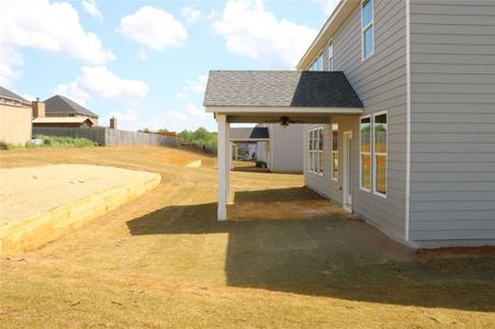 New construction Single-Family house 414 Chelsea Leigh, Bonaire, GA 31005 null- photo 6 6