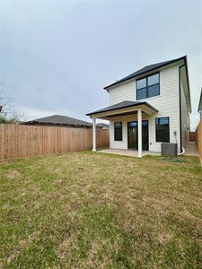 New construction Single-Family house 126 E 39th St, Houston, TX 77018 null- photo 2 2