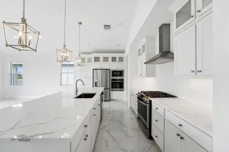 New construction Single-Family house 10056 Nw Field Flower Trl, Port St. Lucie, FL 34987 plan Stanwyck - image 4