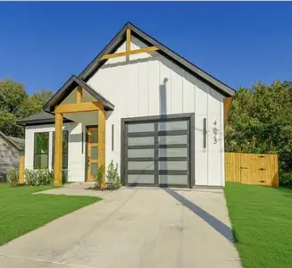 New construction Single-Family house 4623 Luzon St, Dallas, TX 75216 - image