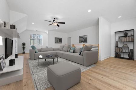 New construction Single-Family house 9220 Waldrip Rd, Gainesville, GA 30506 - image 8