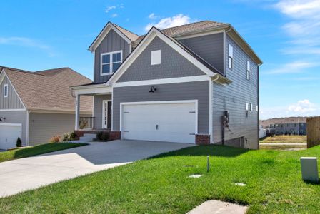 New construction Single-Family house 6141 Saxlingham Pl, Unit 110, Smyrna, TN 37167 plan Jackson II GY - image 19