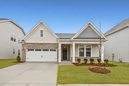 New construction Single-Family house 458 Brick House Rd, York, SC 29745 plan Belair II - image