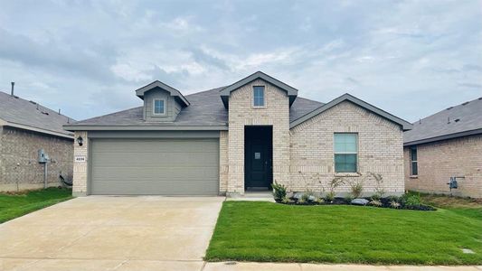 New construction Single-Family house 4236 Azam Creek Lane, Fort Worth, TX 76036 Justin- photo 0