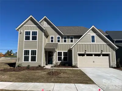 New construction Single-Family house 13907 Penbury Ln, Charlotte, NC 28278 - image
