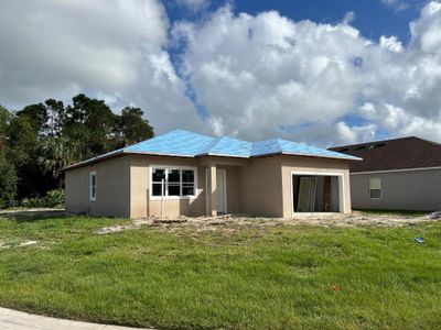 New construction Single-Family house 660 Ne Moss Rose Place, Port Saint Lucie, FL 34983 - photo 0