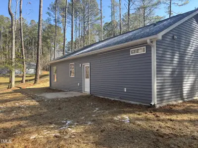 New construction Single-Family house 810 Jasmine Rd, Fuquay Varina, NC 27526 null- photo 3 3