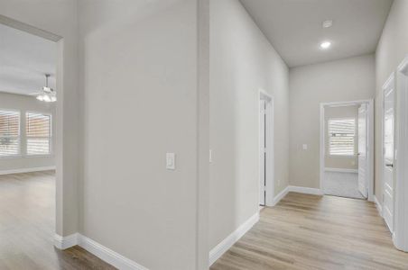 New construction Single-Family house 2905 Chert Ct, Sherman, TX 75092 plan Keystone - image 16