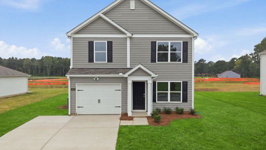 New construction Single-Family house 334 Rudys Ct, Ayden, NC 28513 plan Brandon - Express - image