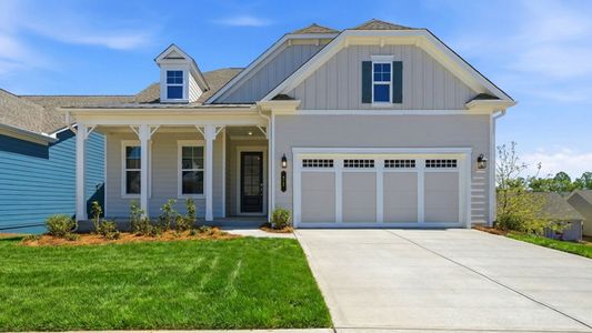 New construction Single-Family house 141 Ballyfin Wy, Newnan, GA 30263 plan Julia - image