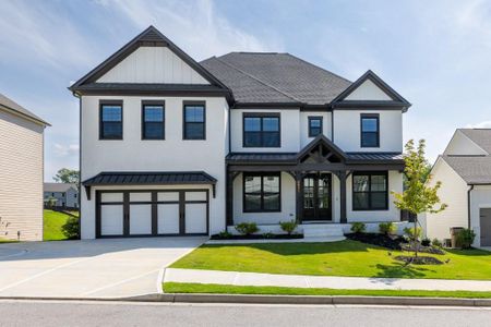 New construction Single-Family house 6035 Morning Star Ln, Gainesville, GA 30506 null- photo 0
