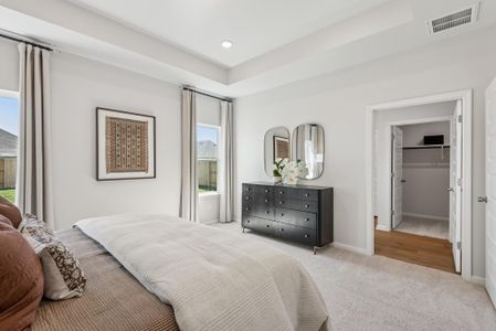 New construction Single-Family house 33006 School Hill Rd, Fulshear, TX 77441 - image 15