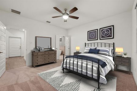 New construction Single-Family house 21208 Santa Rosa Ave, Lago Vista, TX 78645 - image 12