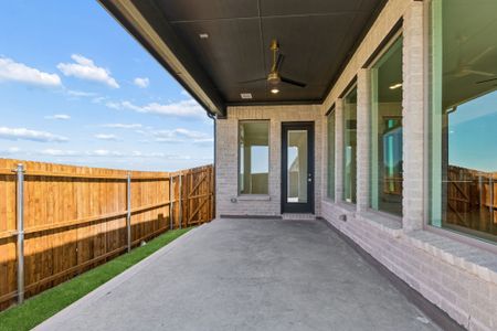 New construction Single-Family house 2821 Neutral Player Ct, Celina, TX 75009 plan 4541 - image 3