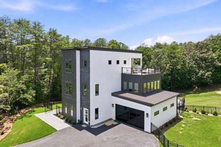 New construction Single-Family house 84 Schwarzwald Strasse, Helen, GA 30545 - image