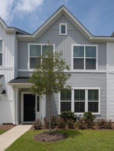 New construction Townhouse house 147 Omalley Dr, Summerville, SC 29483 - image