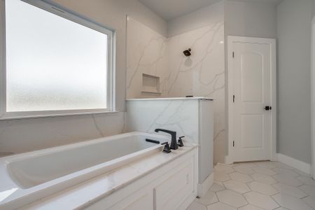 New construction Single-Family house Springtown, TX 76082 plan The San Gabriel - image 7