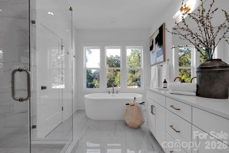 New construction Single-Family house 1810 Ferguson Ct, Charlotte, NC 28205 - image 4