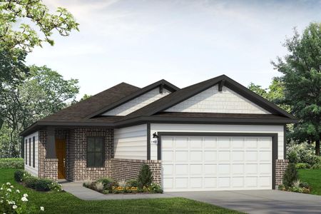 Azalea by Brohn Homes in Pattison - image 14
