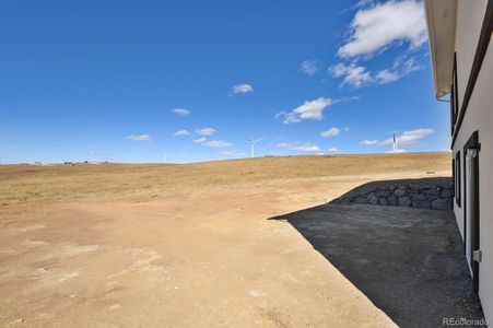 New construction Single-Family house 29350 Tallgrass Vw, Calhan, CO 80808 - image