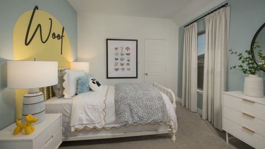 New construction Single-Family house 9307 Pioneer Jct, San Antonio, TX 78254 plan 1743W - image 10