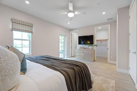 New construction Townhouse house 100 Water Pointe Place, Jupiter, FL 33477 - photo 11 11