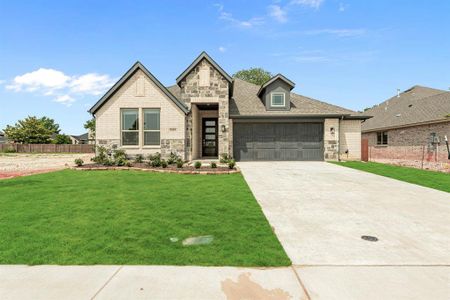 New construction Single-Family house 1121 Cardinal Drive, Midlothian, TX 76065 Jasmine- photo 0