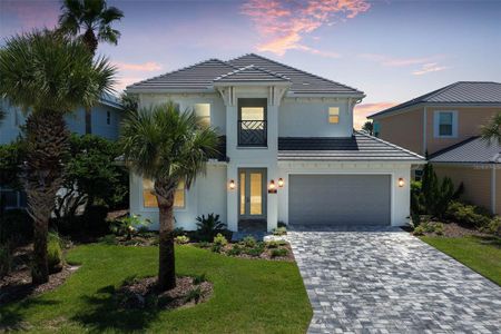 New construction Single-Family house 18 Cinnamon Beach Wy, Palm Coast, FL 32137 - image