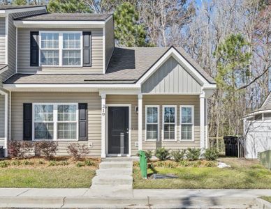 New construction Townhouse house 210 Admiration Ave, Beaufort, SC 29906 - image