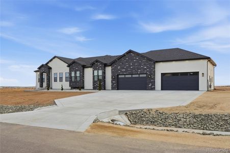 New construction Single-Family house 29980 E 161St Ave, Brighton, CO 80603 - image