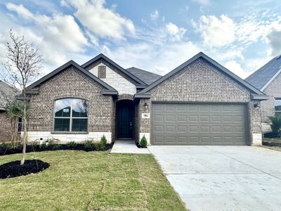 New construction Single-Family house 906 Eloise Ln, Cleburne, TX 76033 Concept 1660- photo 2 2